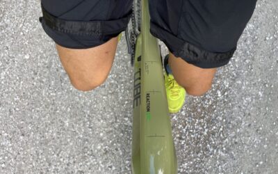 Bike auf meinen Hausberg- Tuxer Alpen