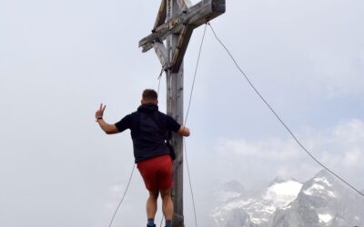 Von Neustift auf die Hohe Villerspitze- Stubaier Alpen