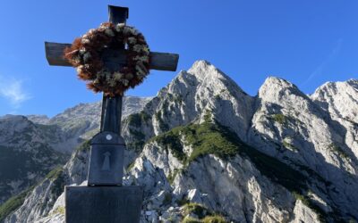 Afterwork auf der Hüttenspitze- Karwendel