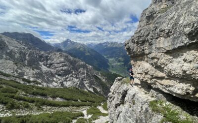 Sonnensteinrunde- Stubaier Alpen