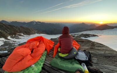 Stubaier Runde mit Biwak am Pfaffenkogel- Stubaier Alpen