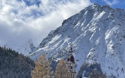 Von Obernberg über den Lichtsee auf den Kastnerberg- Stubaier Alpen