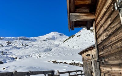 Im Obernbergtal unterwegs an meinem freien Tag- Stubaier Alpen