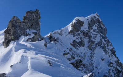 Auf den Kluppen im Valsertal- Zillertaler Alpen