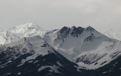 Von Breitenbach auf den Heuberg- Brandenberger Alpen