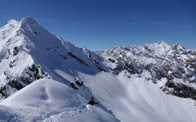 Ein Traumtag auf der Schöntalrunde- Stubaier Alpen