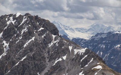 Aus dem Oberbergtal über die Seealpe auf den Steinkogel- Stubaier Alpen