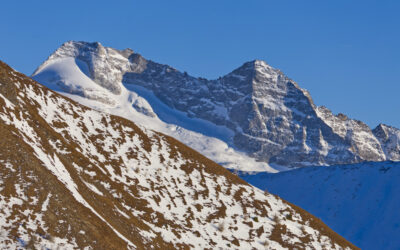 Von Mauern auf den Bendelstein- Tuxer Alpen