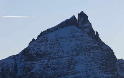 Aus dem Obernbergtal auf die Rötenspitze- Stubaier Alpen