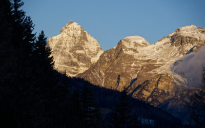 Vom Saun bis zur Weißseespitze bei eisigen Temperaturen- Zillertaler Alpen