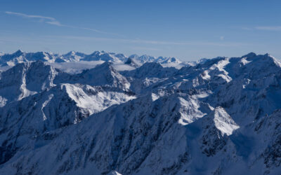 Skitour auf den Hinteren Daunkopf- Stubaier Alpen