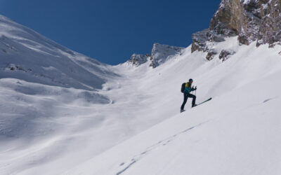 Heute ging es durch den Kasererwinkel auf die Kleegrubenscharte- Tuxer Alpen