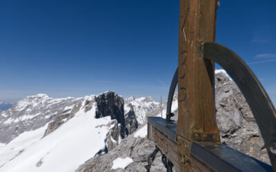 Bike and Hike durchs Rossloch auf die Dreizinkenspitze- Karwendel